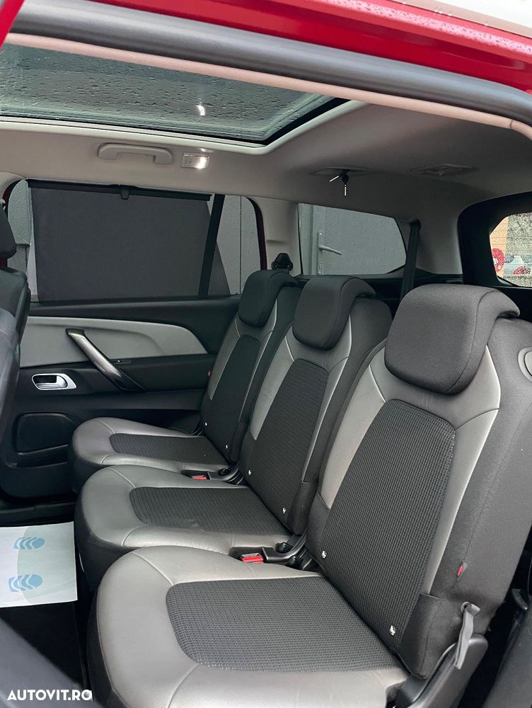 Citroën C4 Grand Space Tourer - 26