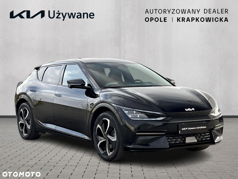 Kia EV6 77.4kWh GT-Line AWD - 7