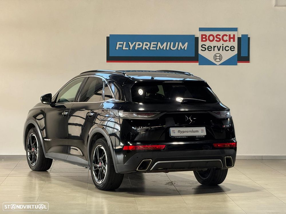 DS DS7 Crossback E-Tense Performance Line EAT8 - 3