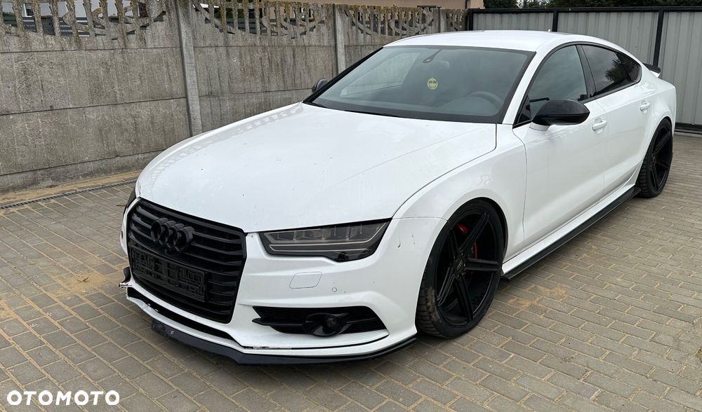 Audi A7 Sportback 3.0 TDI Quattro Tiptronic - 1
