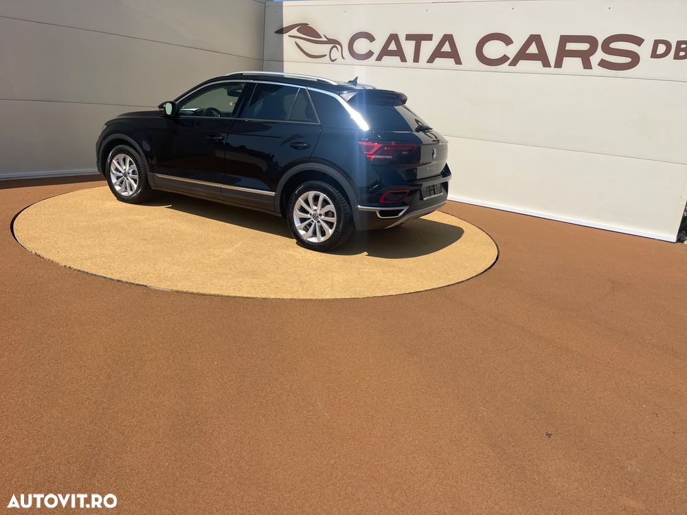 Volkswagen T-Roc 2.0 TDI SCR 4MOTION DSG ACTIVE - 10