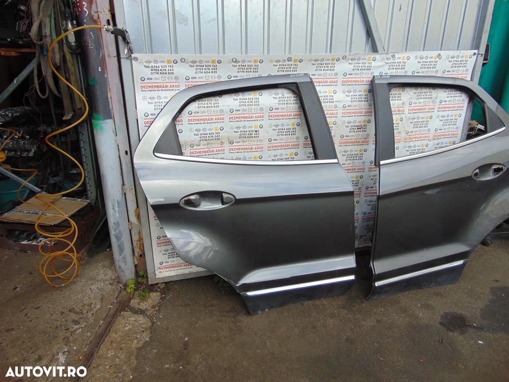 Usa FORD Ecosport 2013-2023 usi fata spate stanga dreapta ecosport - 3