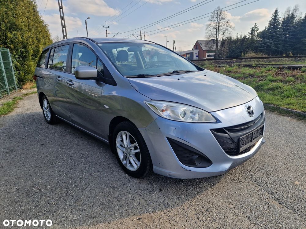 Mazda 5 1.8 Comfort - 1