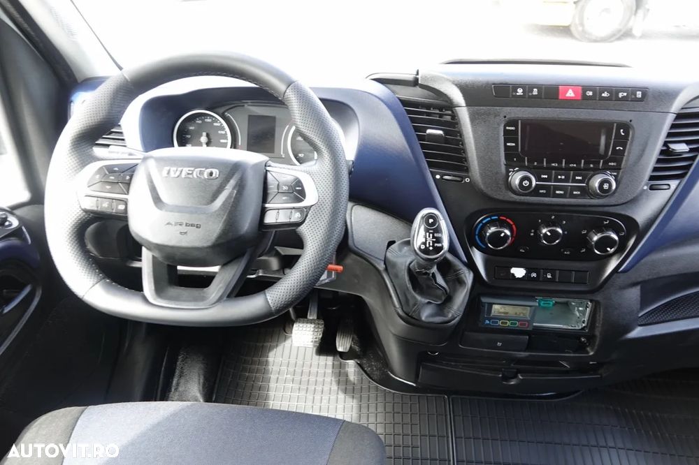 Iveco DAILY 35-140 / FRIGORIFER / PULSOR 400 UNITATE / LIFT / HI-MATICK / TWIN / - 31