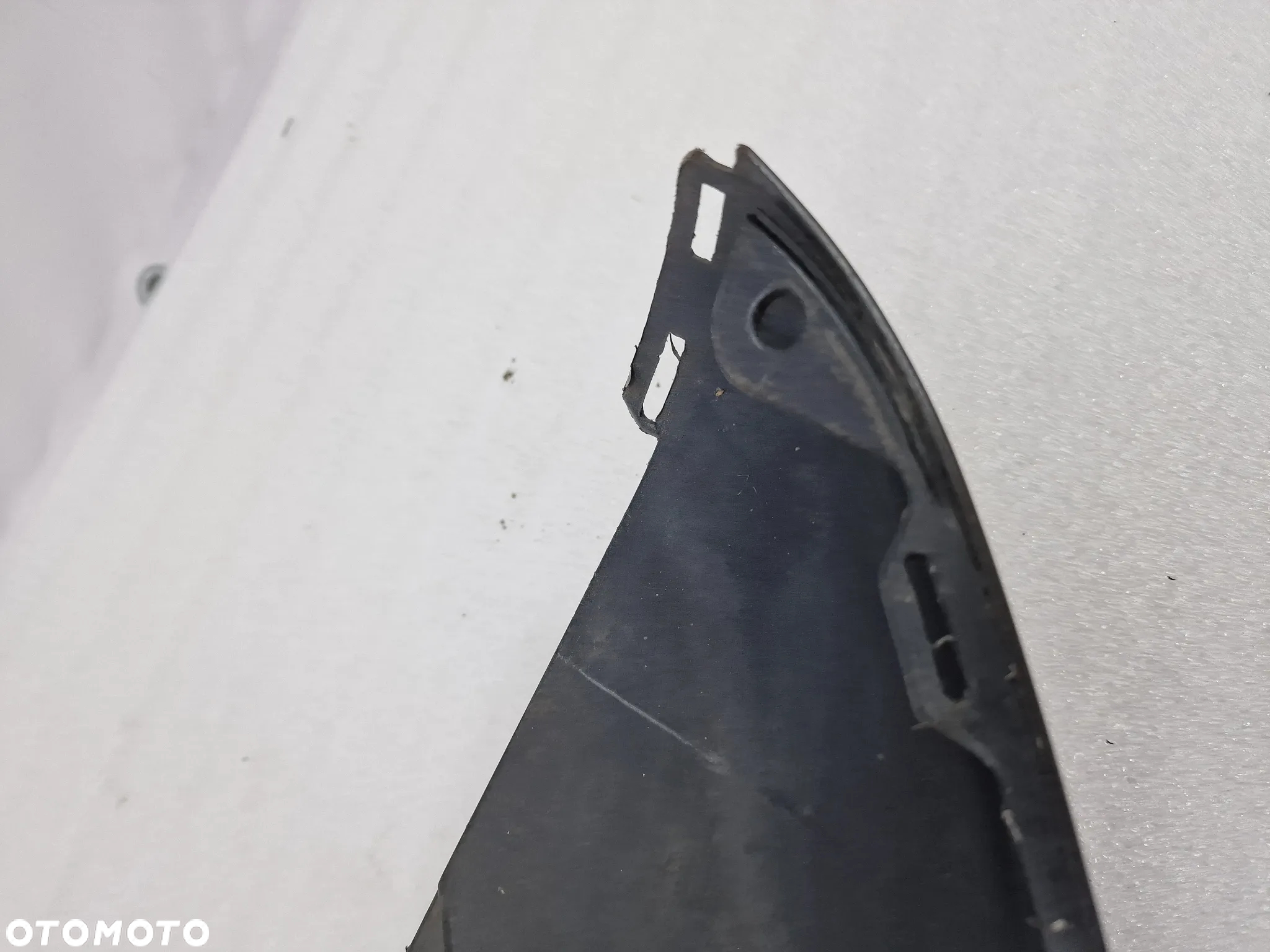 HONDA CIVIC VIII UF0 LIFT TYPE R TYPE-R 08- DOKŁADKA / SPOJLER POD ZDERZAKK PRZEDNI PRZÓD , LAKIEROWANY , NR 71102-SMG-ZZ00 , NR AUKCJI DT383 - 23