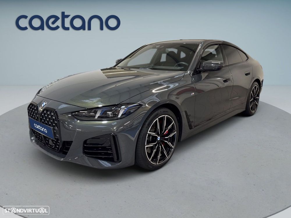 BMW 420 Gran Coupé d Pack Desportivo M Pro Auto - 1