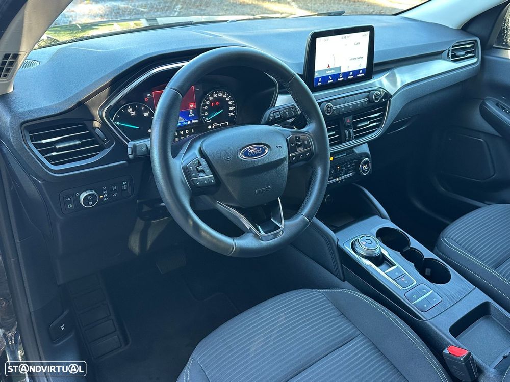 Ford Kuga 2.5 PHEV Titanium - 4