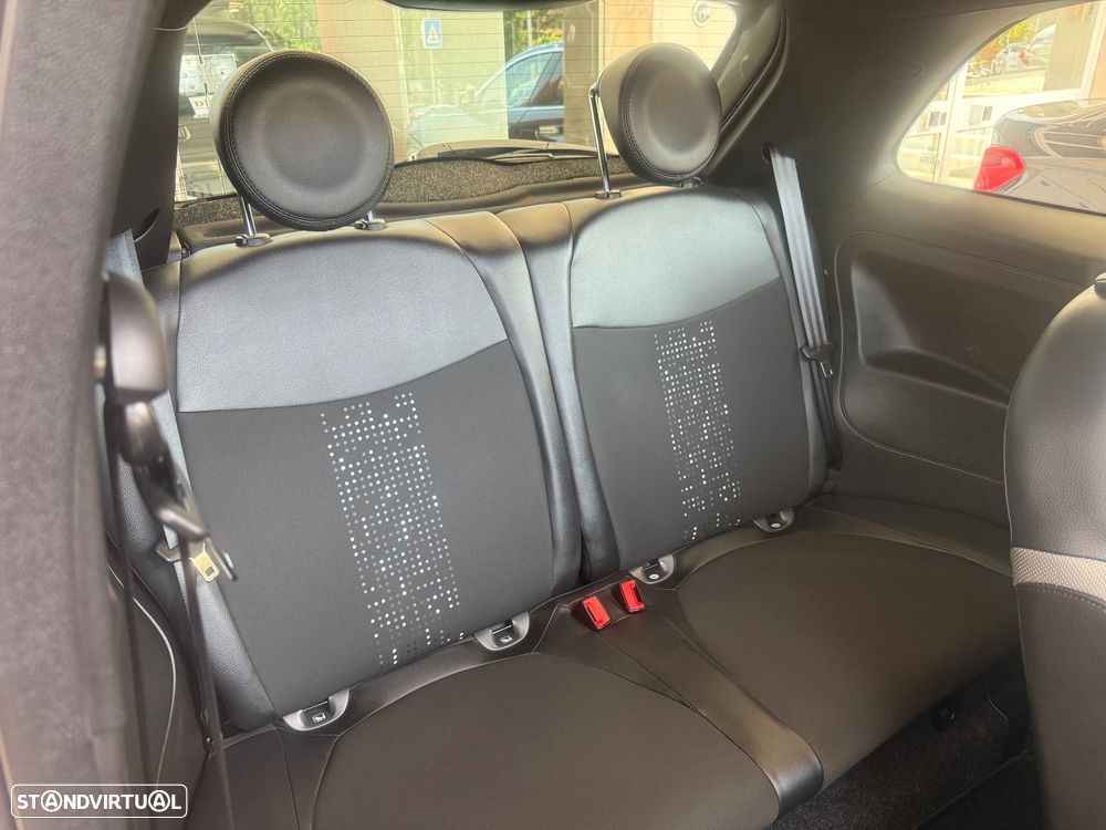Fiat 500C 1.0 Hybrid Sport - 44