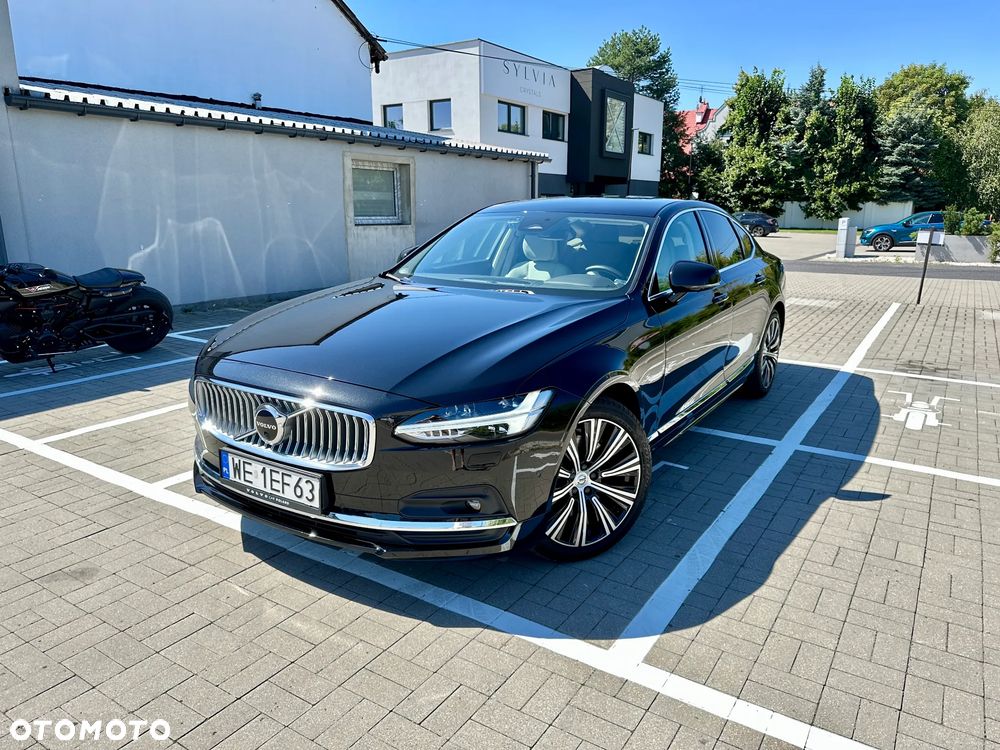 Volvo S90 B4 B Plus Bright - 3