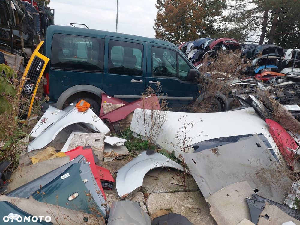 KOMPLETNY PRZÓD MASKA ZDERZAK BŁOTNIK HYUNDAI ACCENT II LIFT CS HB 5D - 18