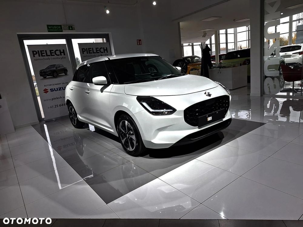 Suzuki Swift 1.2 Dualjet SHVS Elegance CVT - 27