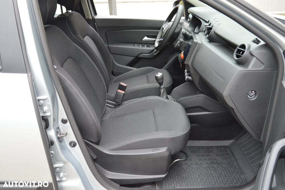 Dacia Duster Blue dCi 115 4WD Comfort - 10