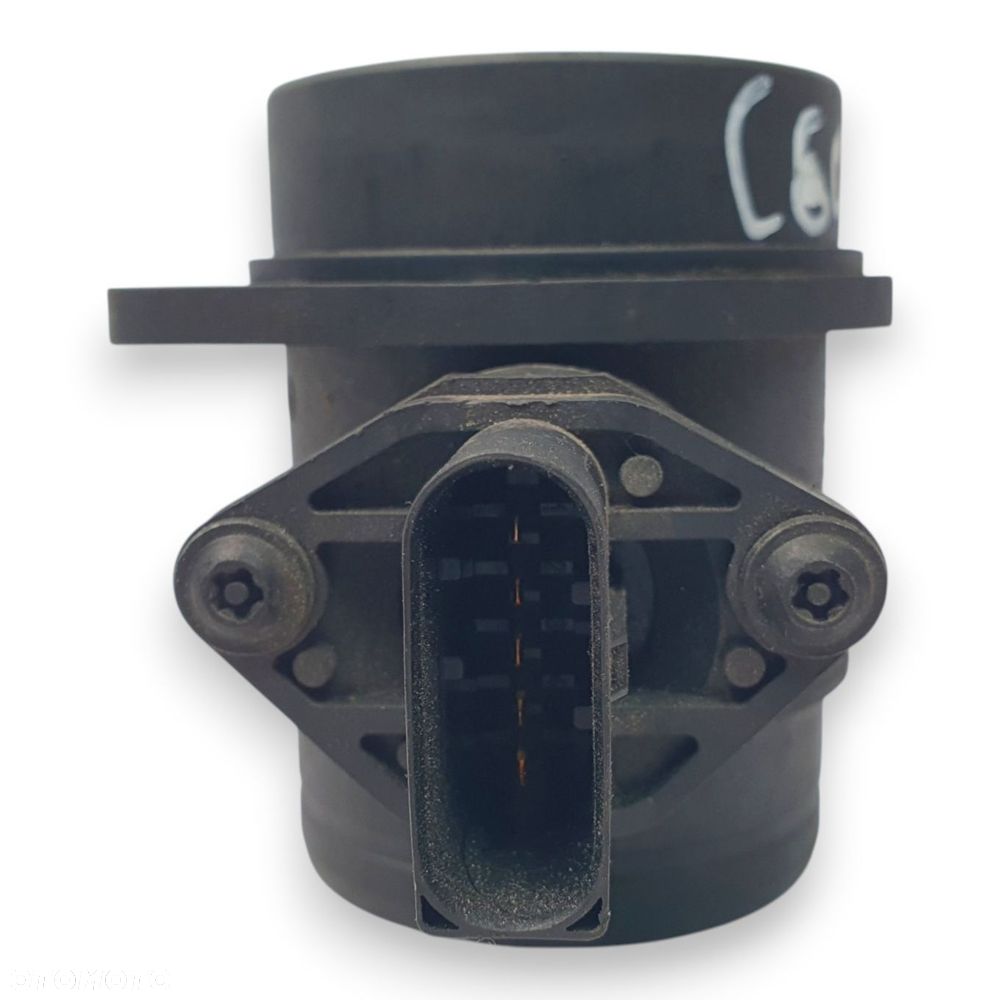 PRZEPŁYWOMIERZ VW Golf IV New Beetle 2.0 0280218002 06A906461A Bosch - 5