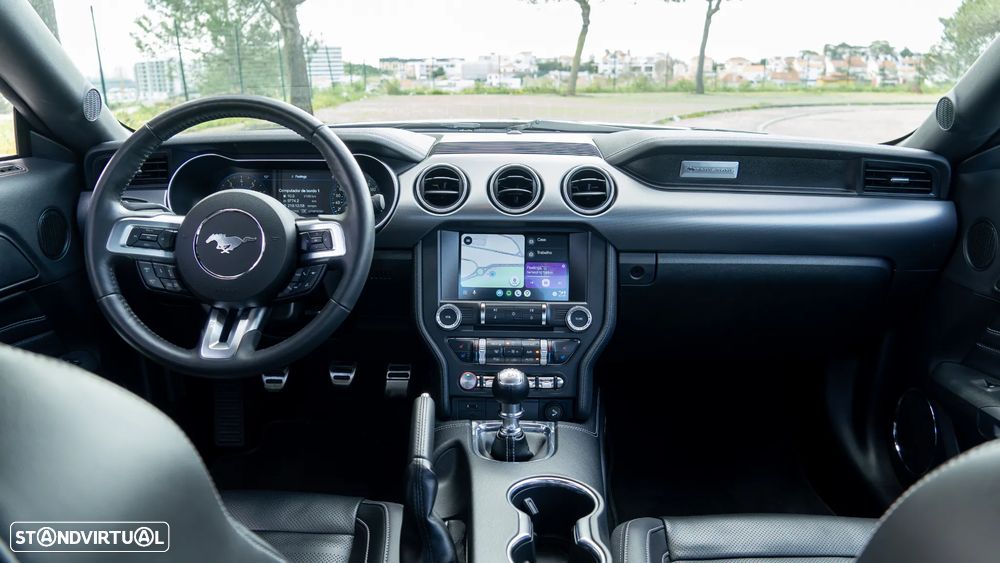 Ford Mustang 2.3i EcoBoost - 33