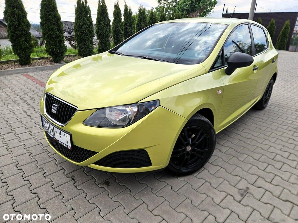 Seat Ibiza 1.4 16V Reference - 14