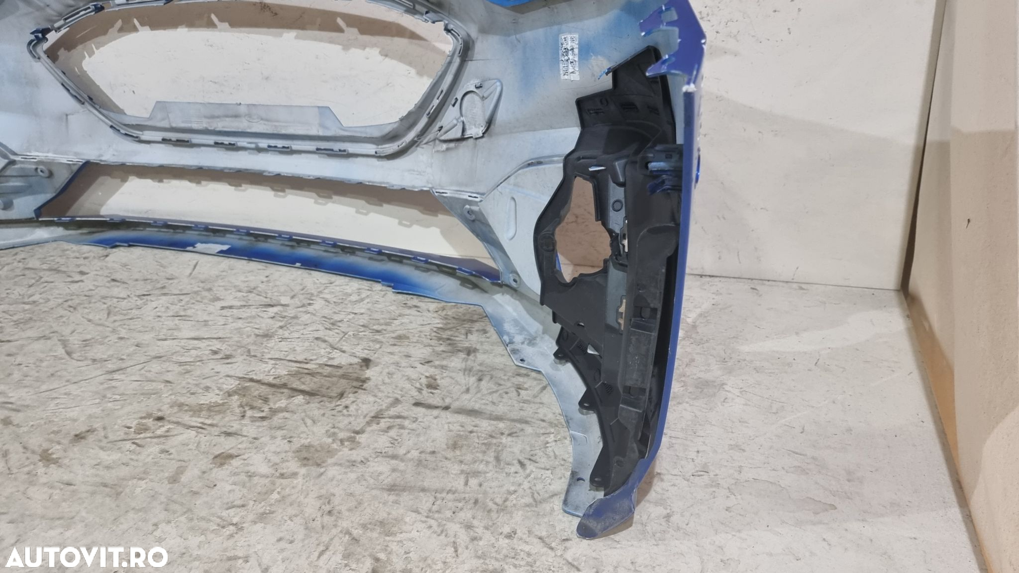 Bara fata Ford Focus ST-Line, 2018, 2019, 2020, 2021, 2022,  cod origine OE JX7B-17757-S. - 5