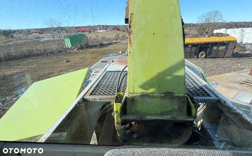 Claas Jaguar 840 - 13