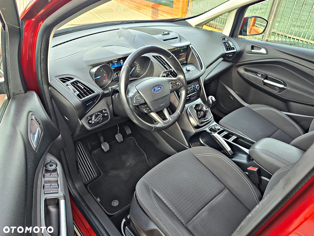 Ford C-MAX 1.5 TDCi Start-Stop-System Business Edition - 29