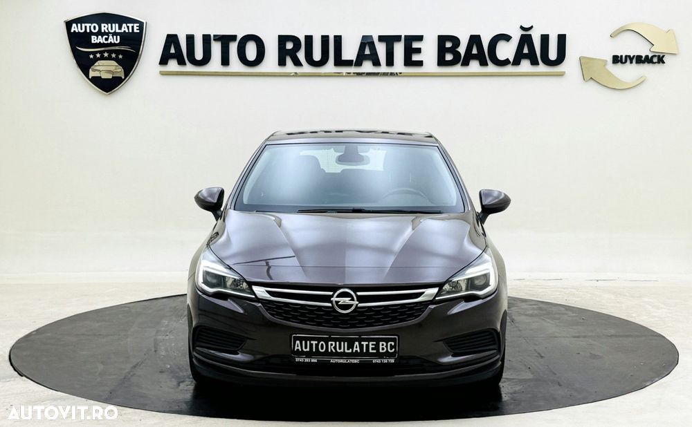 Opel Astra - 10
