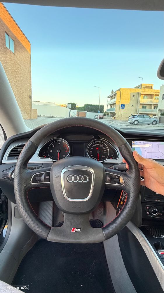 Audi A5 3.0 TDI V6 quattro - 6