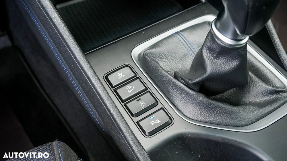 Hyundai Tucson 2.0 CRDI 2WD Style - 18