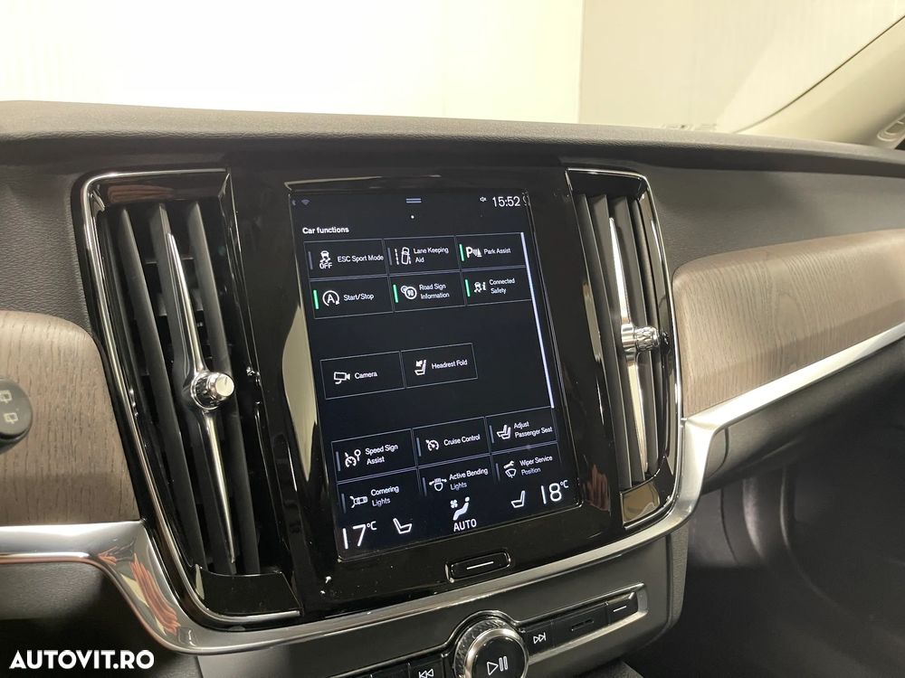 Volvo V90 V90CC B5 MHEV AT AWD Core - 16
