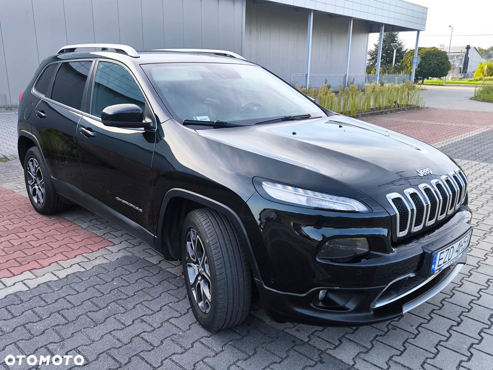 Jeep Cherokee 2.2 MJD Active Drive I Limited - 2