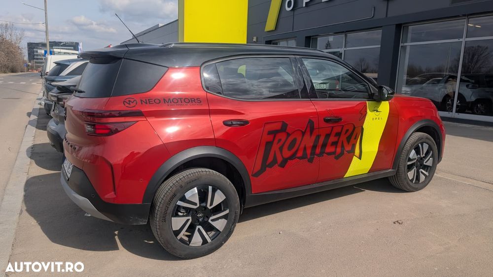 Opel Frontera 1.2 Turbo MHEV GS - 8