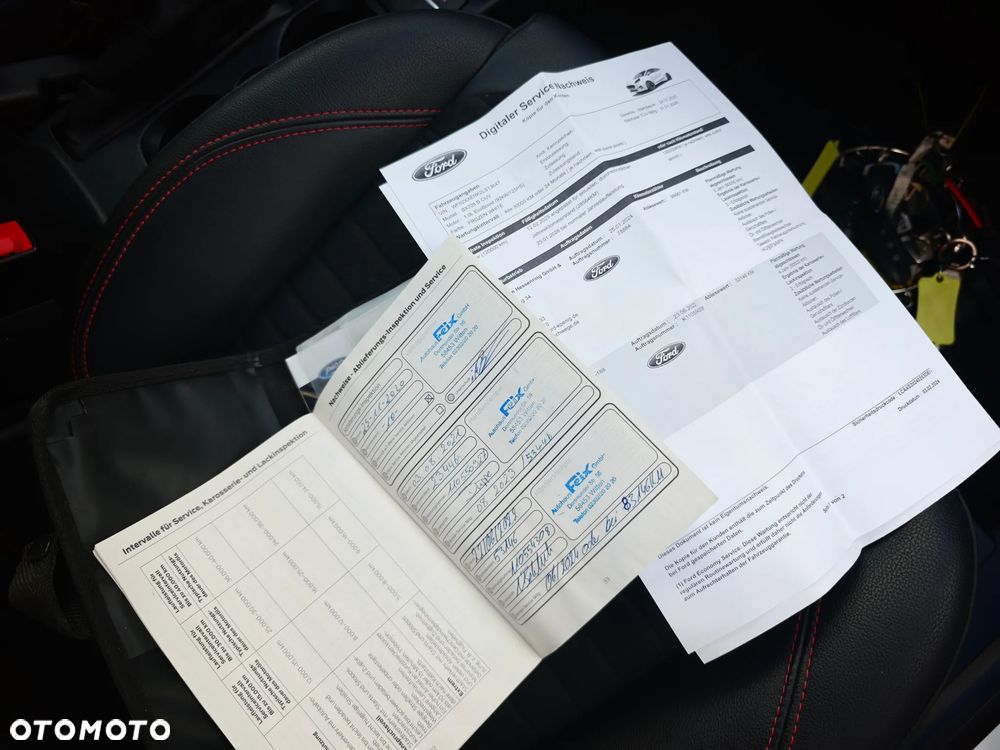 Ford Puma 1.0 EcoBoost Hybrid ST-LINE - 22