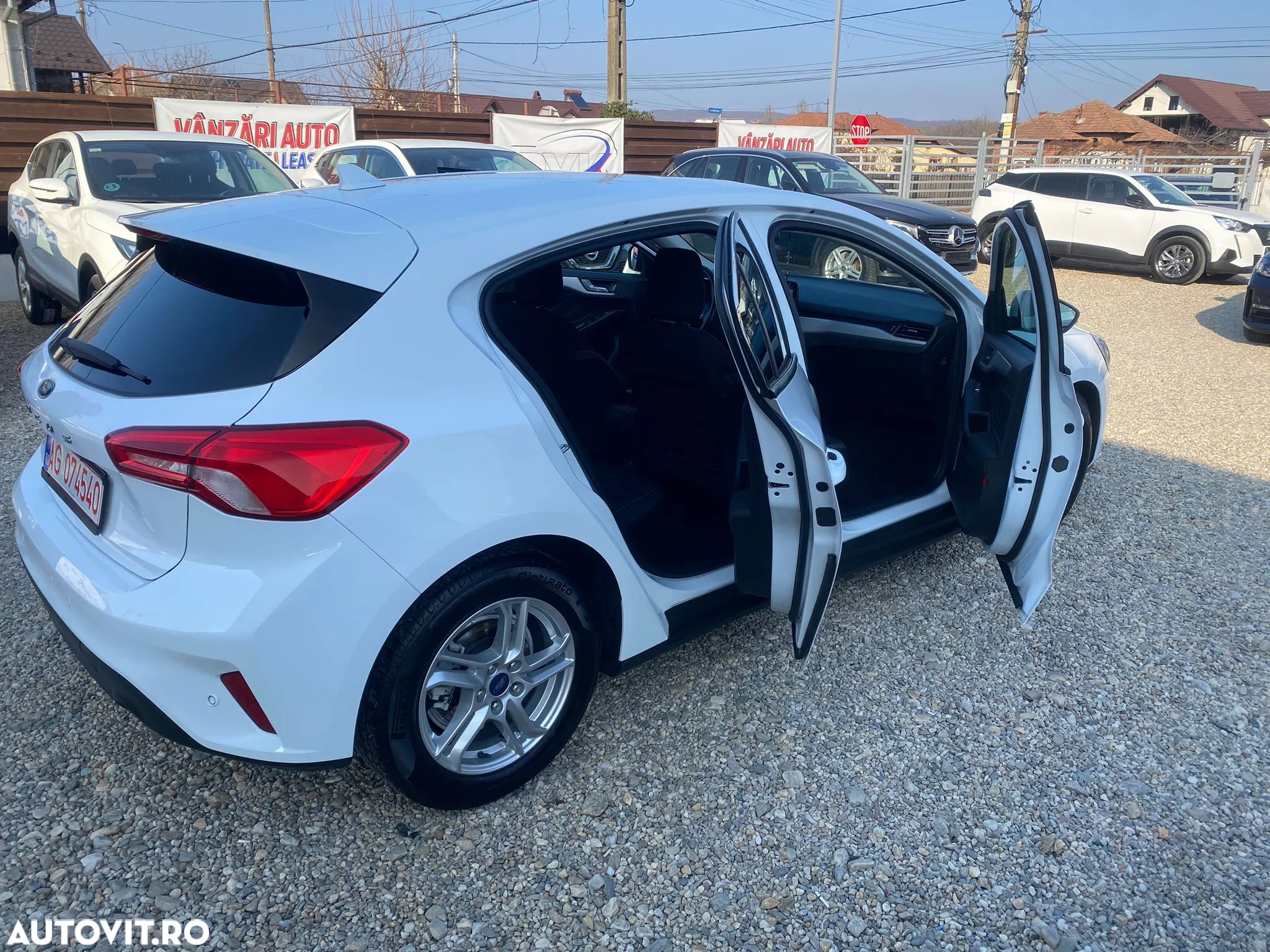 Ford Focus 1.5 EcoBlue Trend Edition - 16