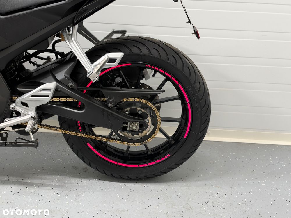 Yamaha R125 - 20