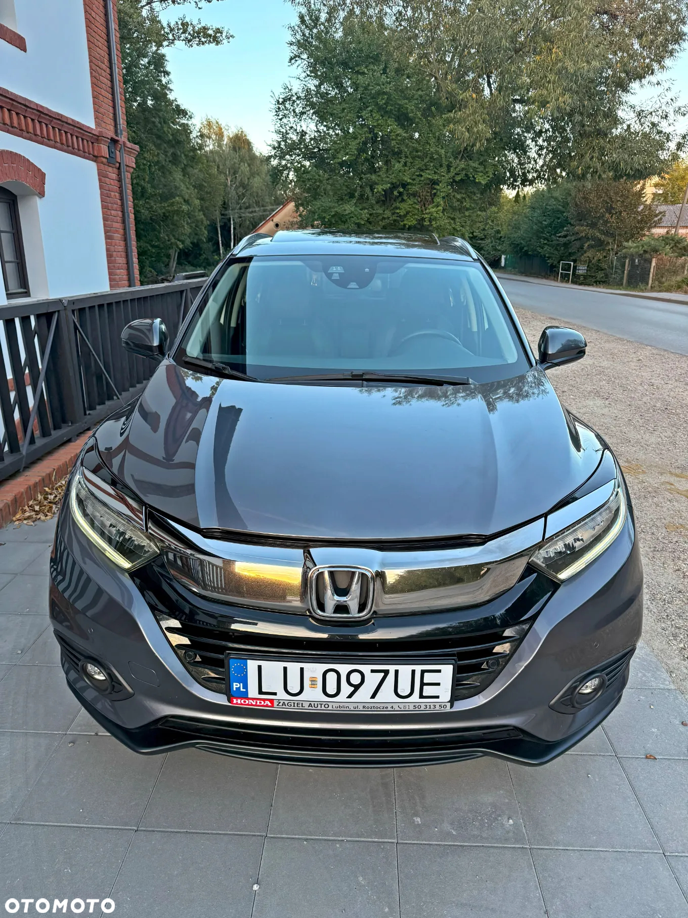 Honda HR-V 1.5 Executive (ADAS / Connect+) CVT - 20