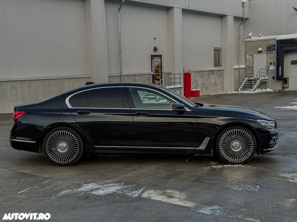 BMW Seria 7 730Ld xDrive - 4