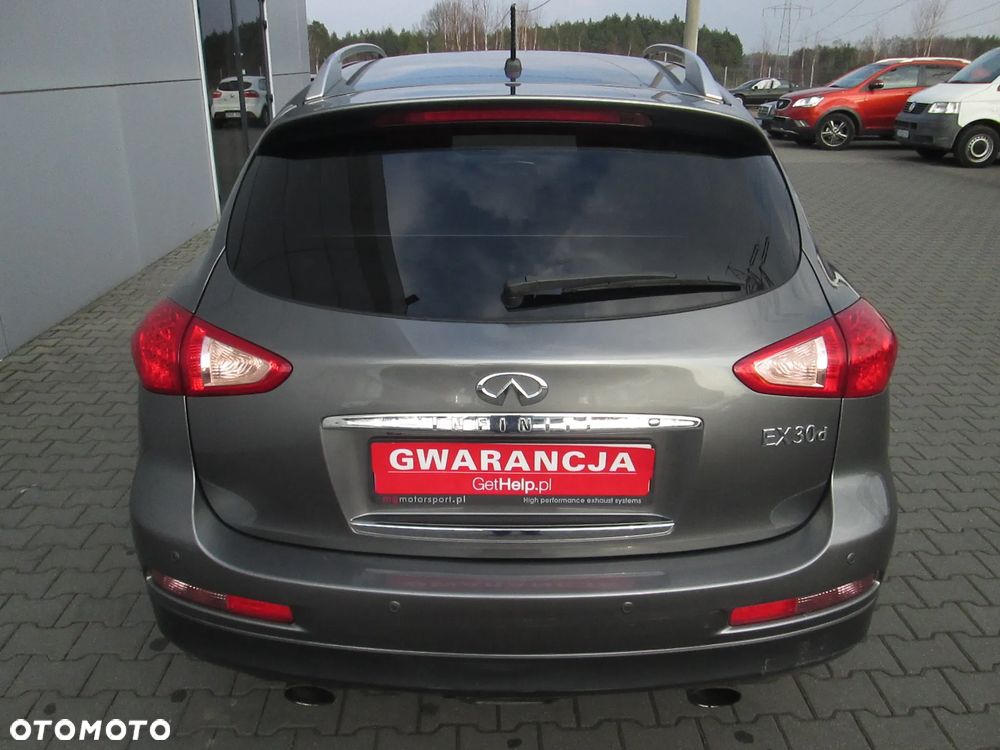 Infiniti EX EX30d GT Premium - 34
