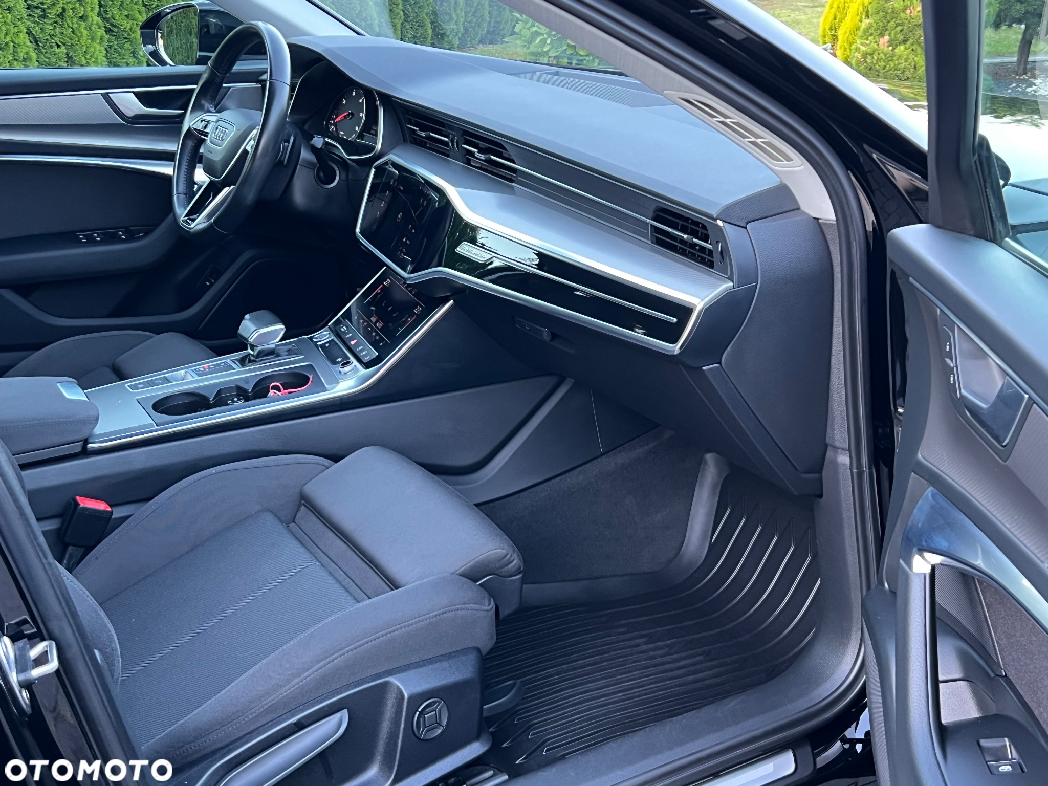 Audi A6 40 TDI quattro S tronic sport - 27