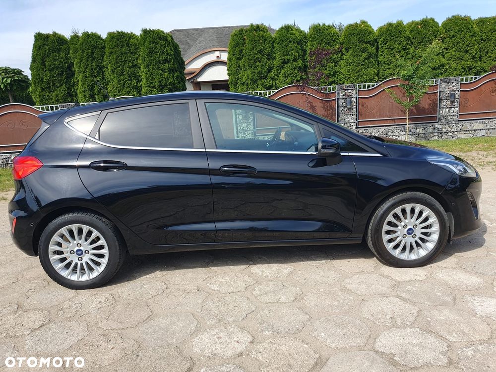 Ford Fiesta 1.0 EcoBoost S&S TITANIUM - 5