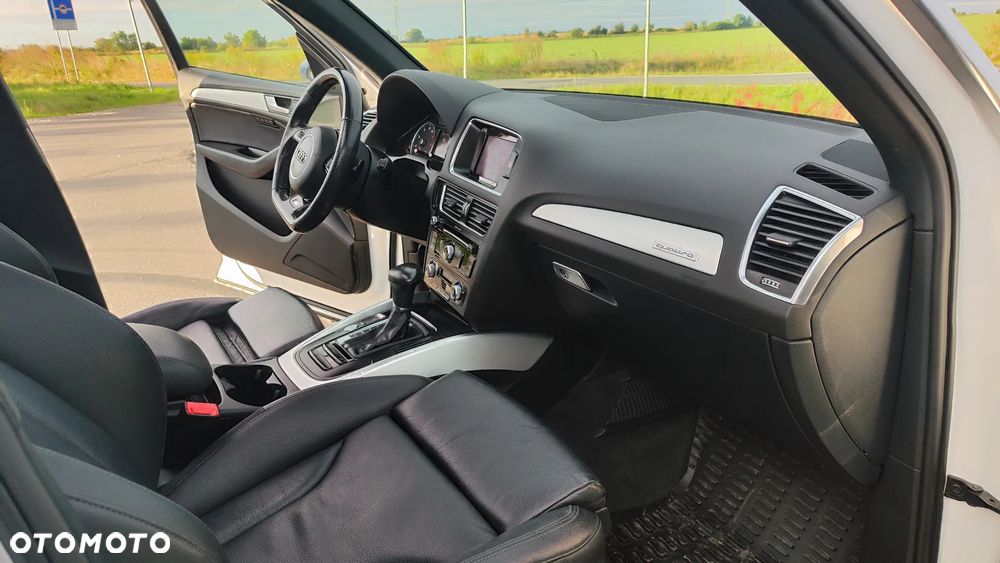 Audi Q5 2.0 TFSI Quattro Tiptr - 32