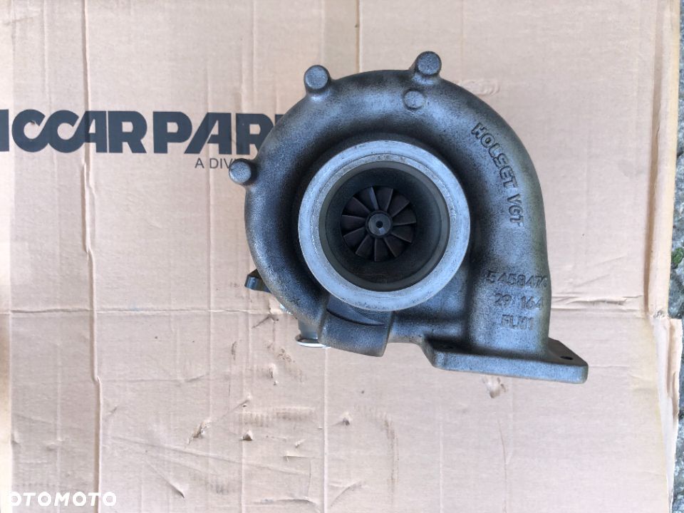 Turbosprężarka DAF XF CF 106 FL lift MX11 po przeglądzie 2308630 	2308626 - 3