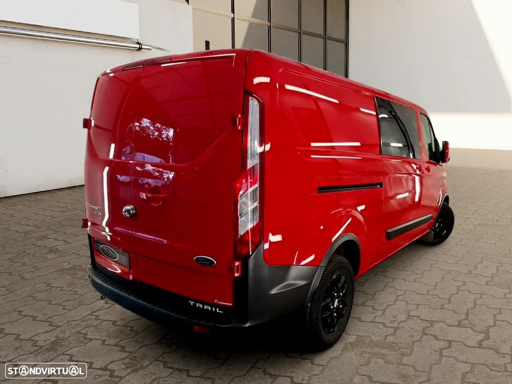 Ford Transit Custom 340L2 2.0 H1-T.B.Trail - 2