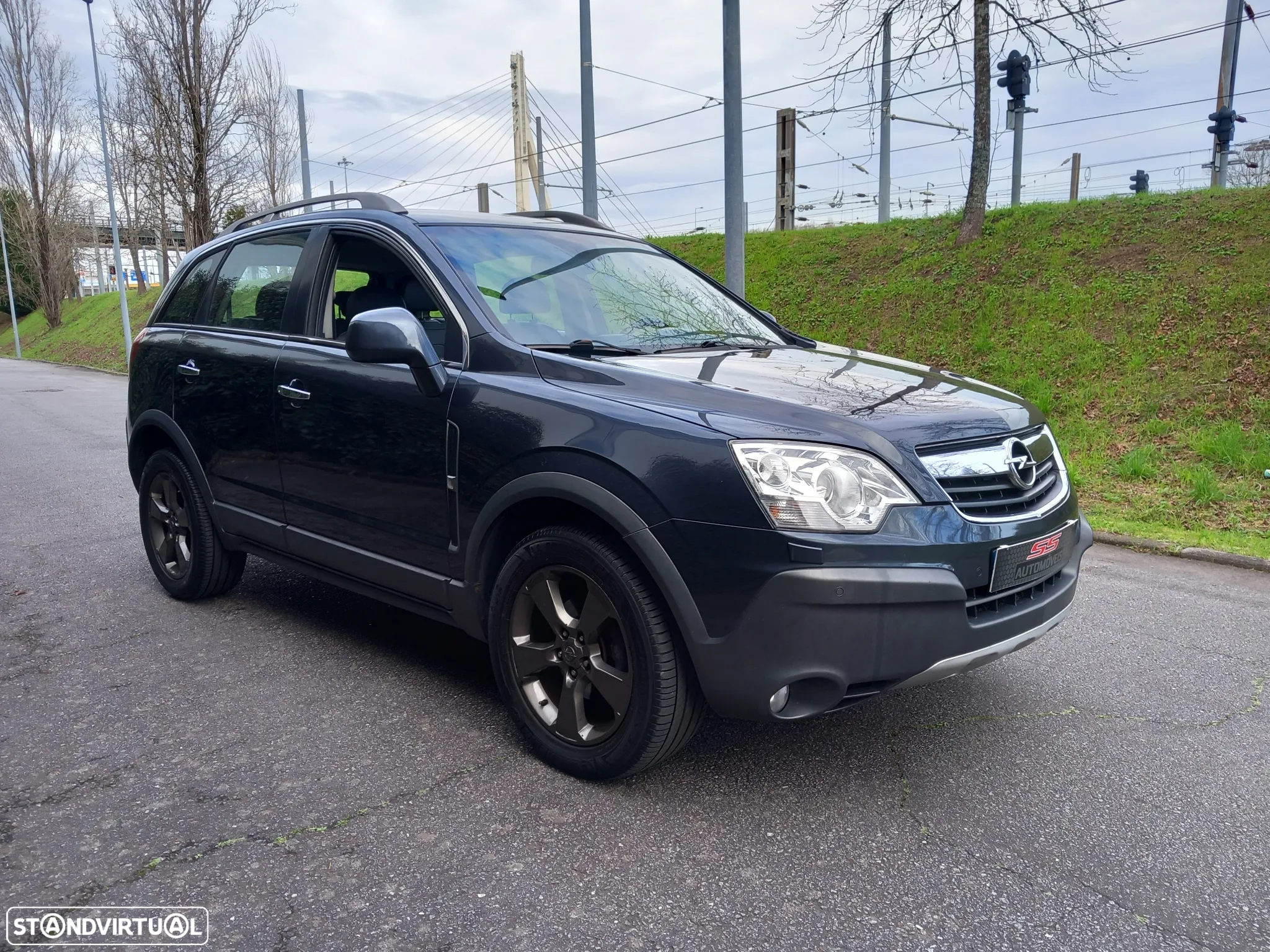 Opel Antara 2.0 CDTI - 3