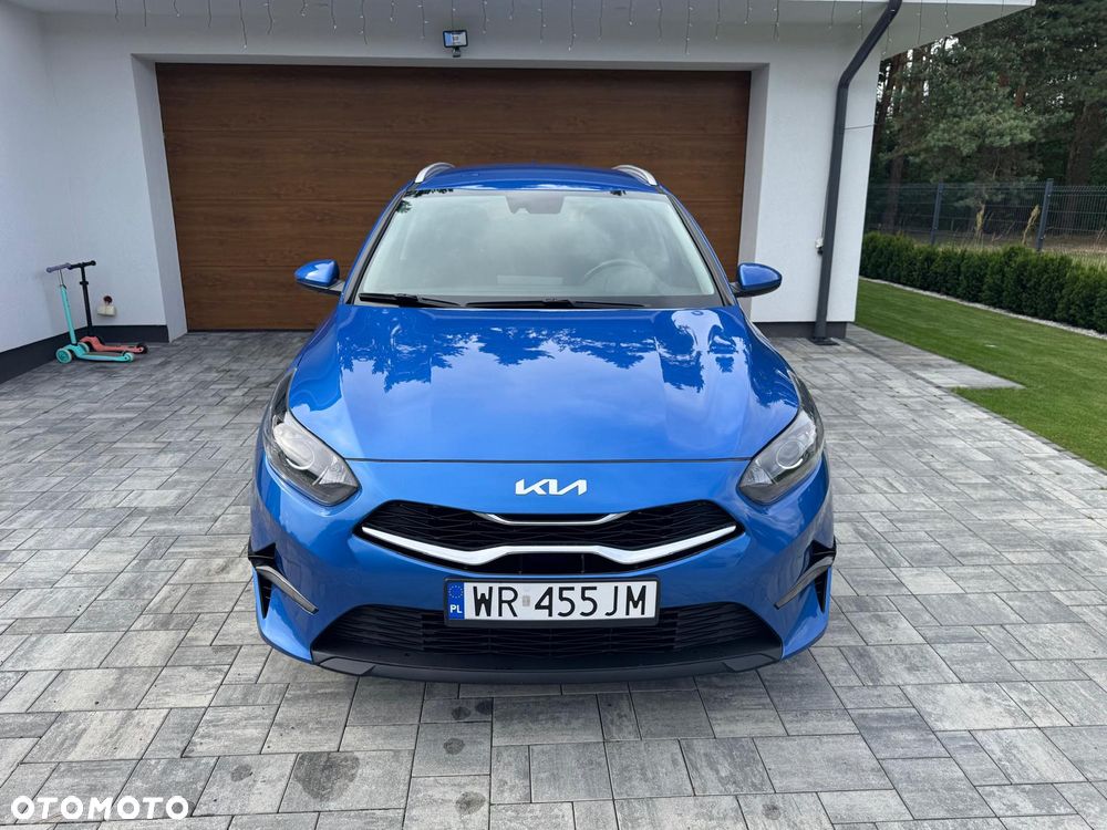 Kia Ceed 1.5 T-GDI L Business Line DCT - 2