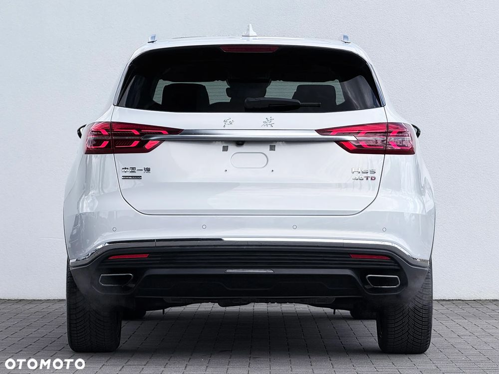 Hongqi HS5 - 14