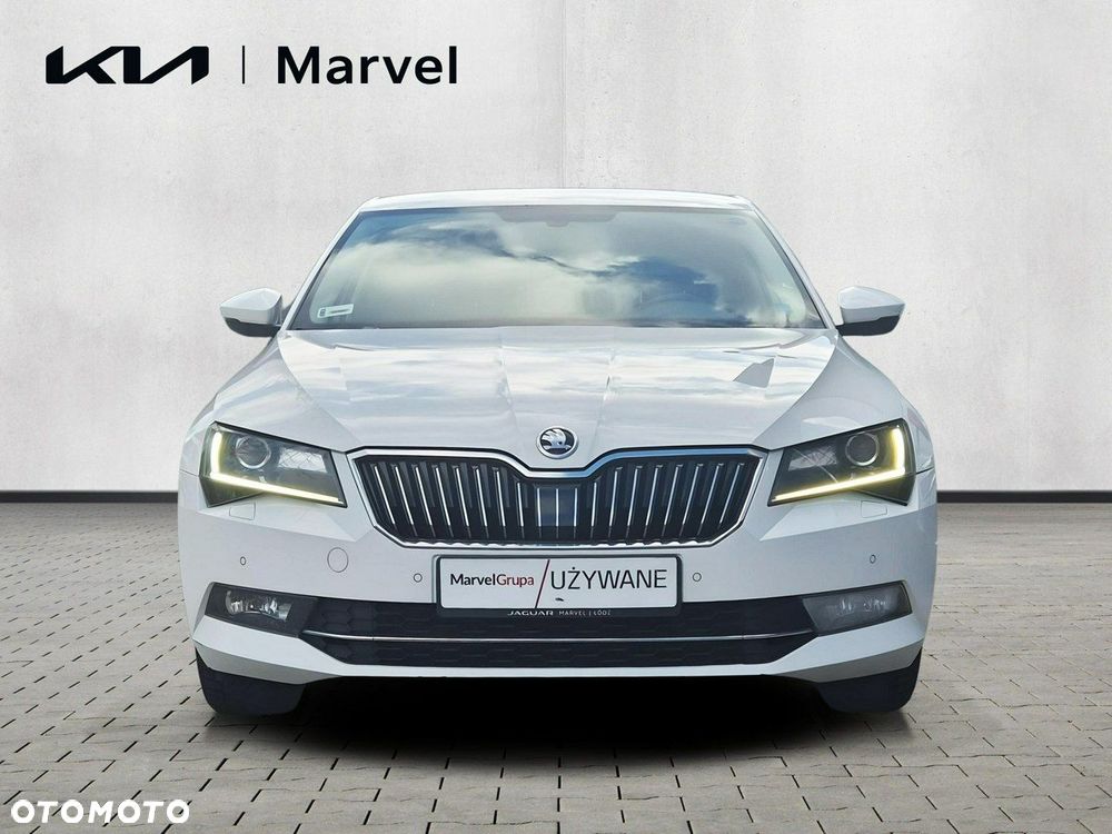 Skoda Superb 1.4 TSI ACT Ambition DSG - 8