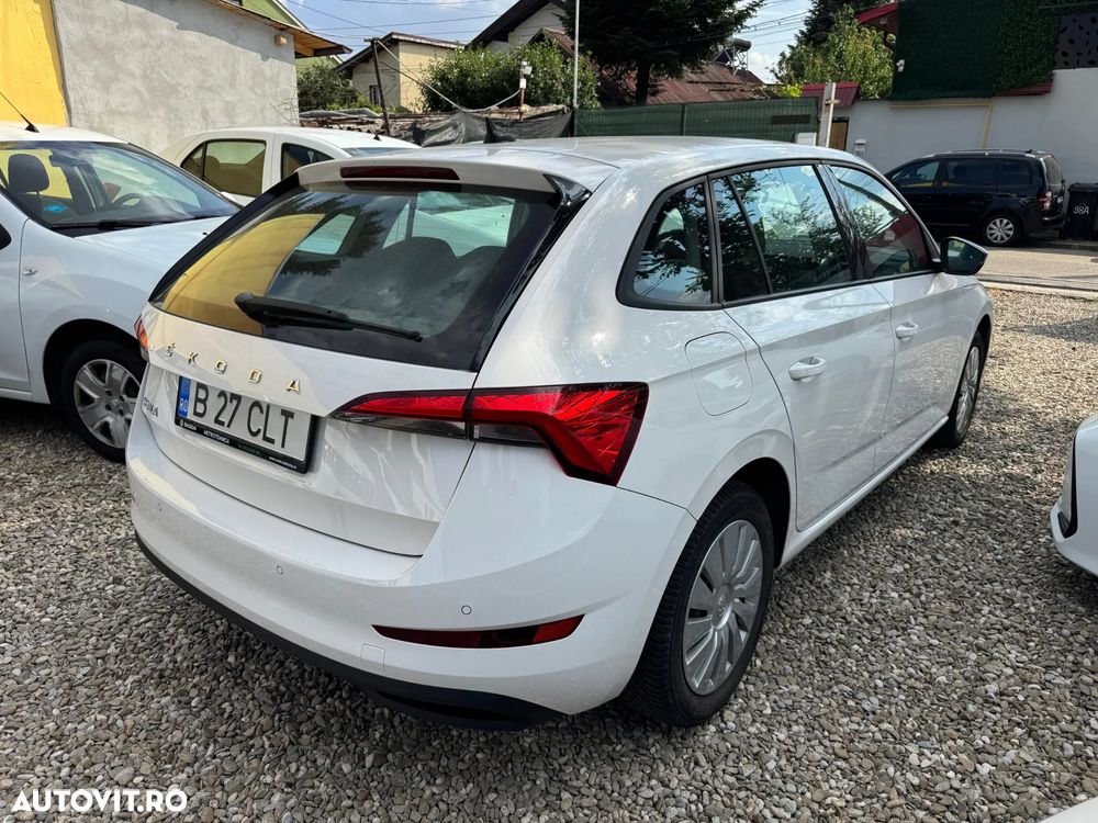 Skoda Scala 1.0 TSI Ambition - 3