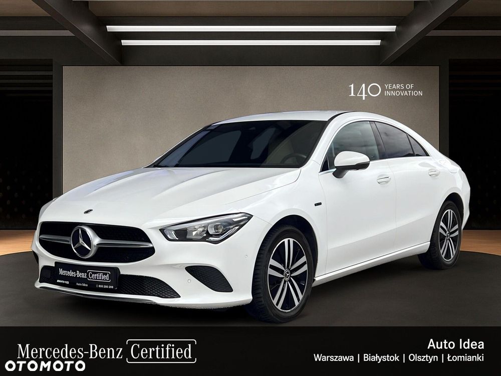 Mercedes-Benz CLA - 1
