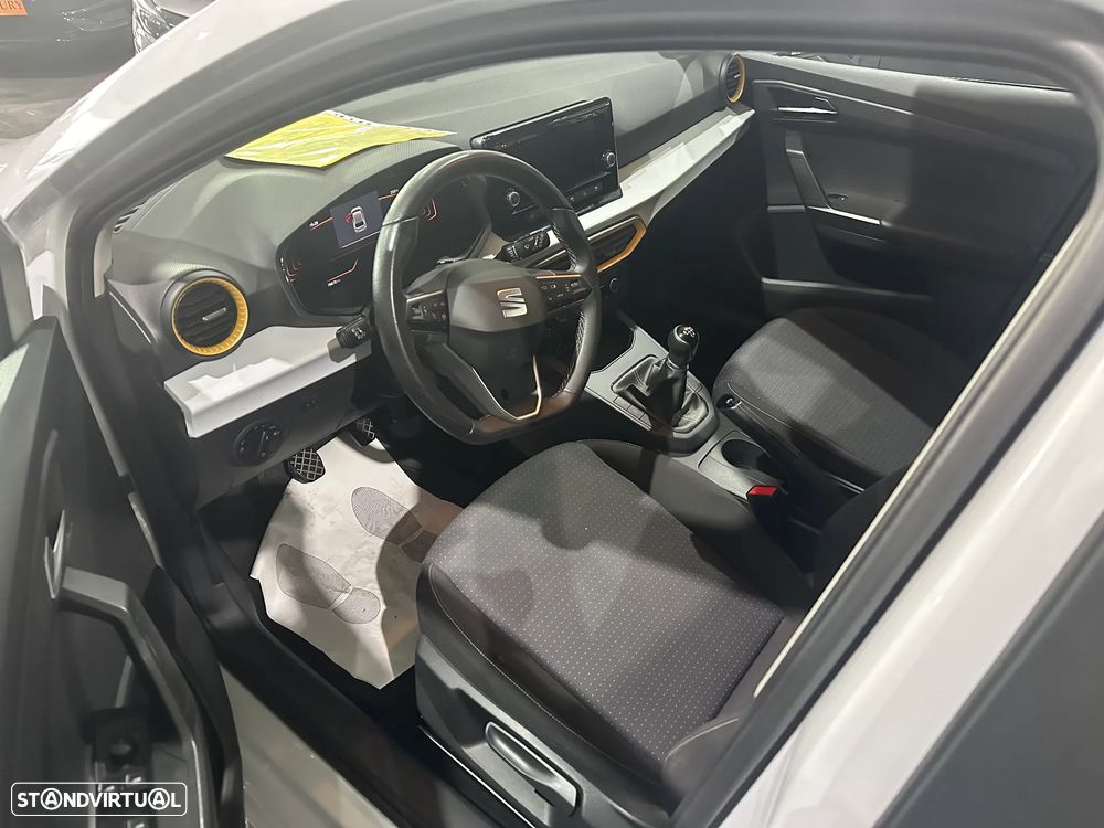 SEAT Ibiza 1.0 TSI Style - 7
