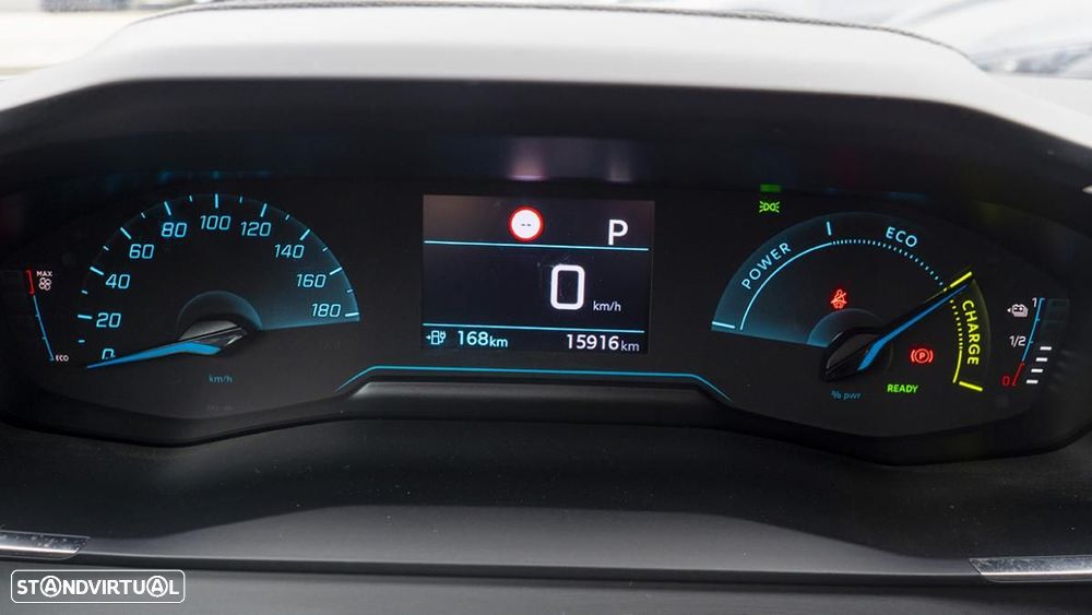 Peugeot e-2008 50 kWh Active Pack - 19