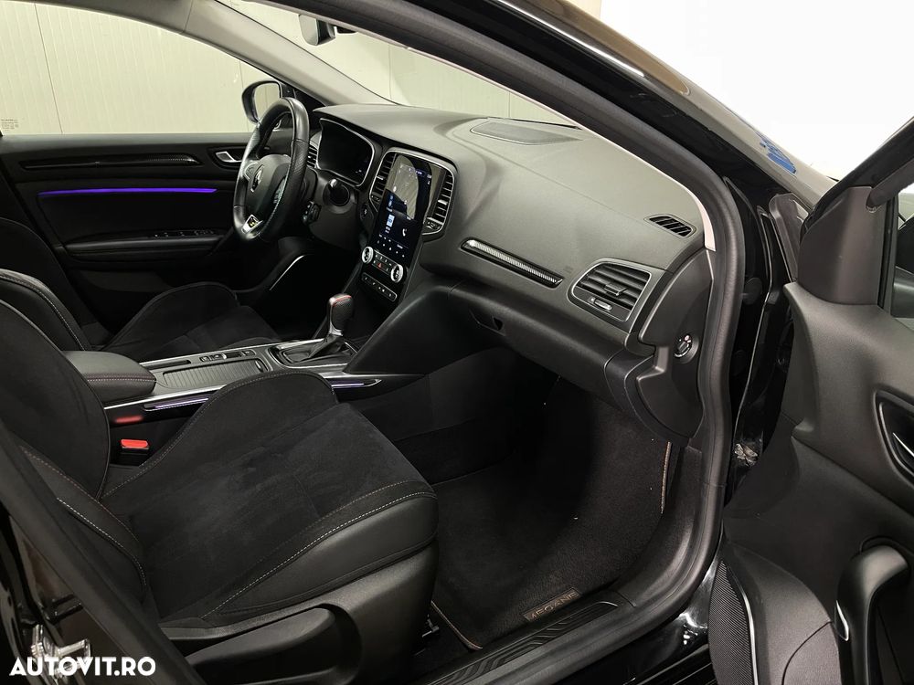 Renault Megane TCe 160 GPF EDC RS Line - 10
