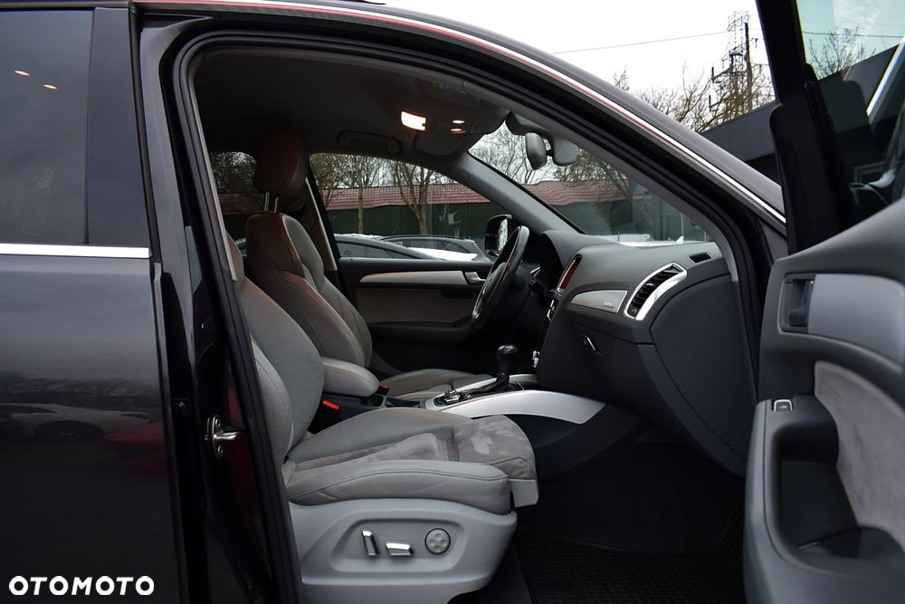 Audi Q5 2.0 TDI Quattro S tronic design - 8