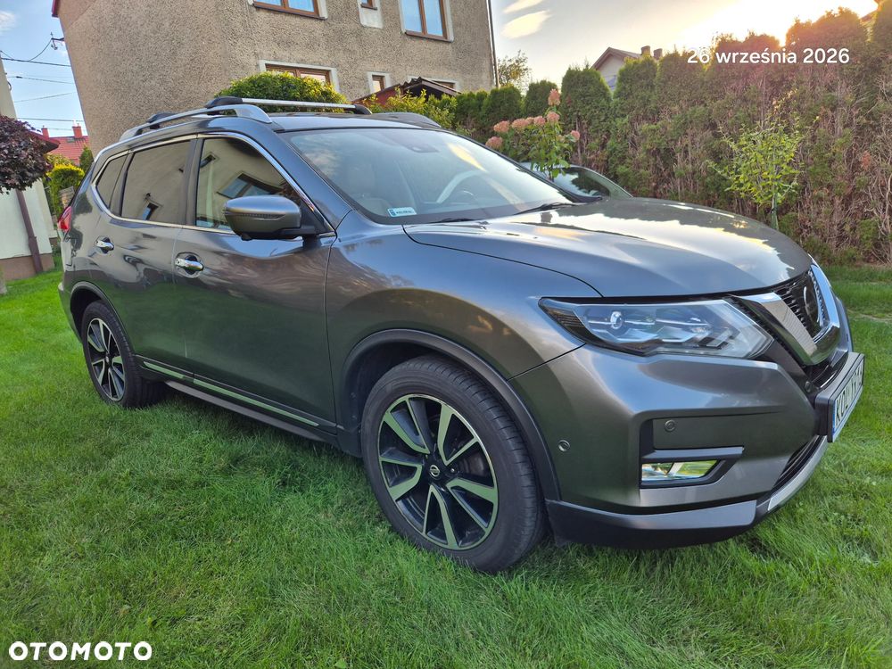 Nissan X-Trail 2017 photo 4